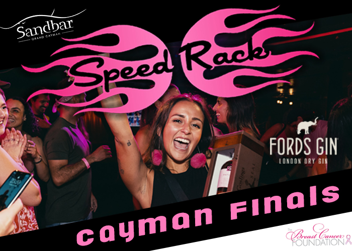 Speed Rack Finals 2024