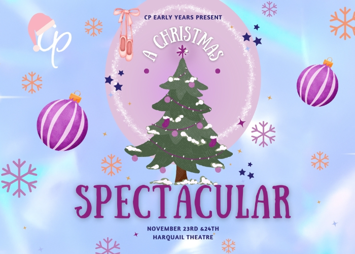 A Christmas Spectacular - Centre Pointe Early Years Division