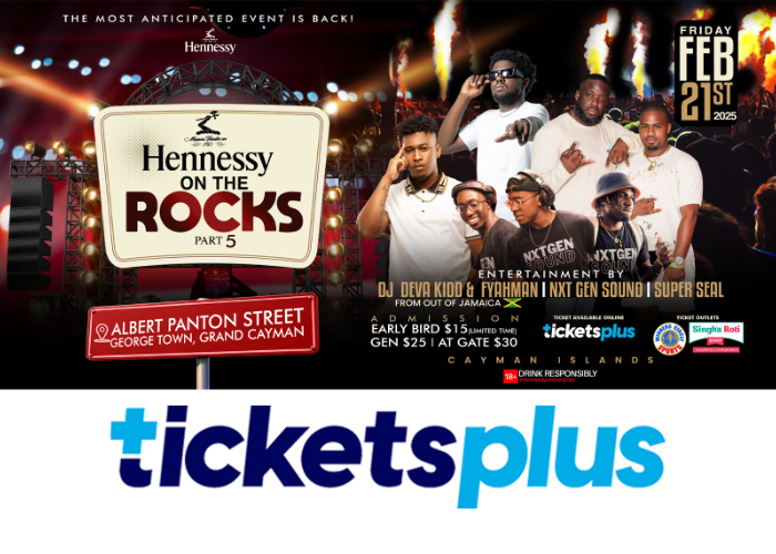 Hennessy On The Rocks Part 5