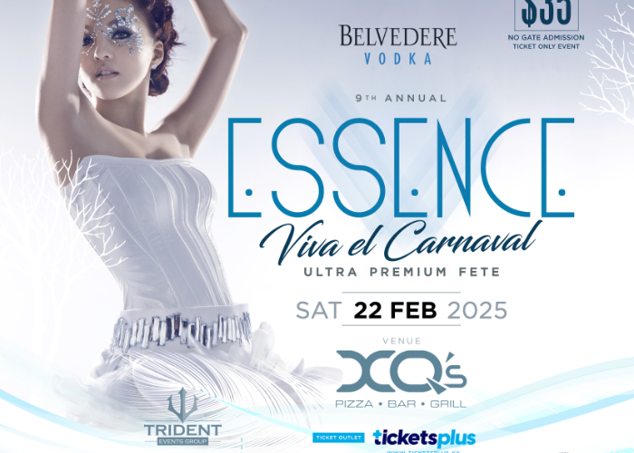 9th Annual Essence - The Ultra Premium Fete