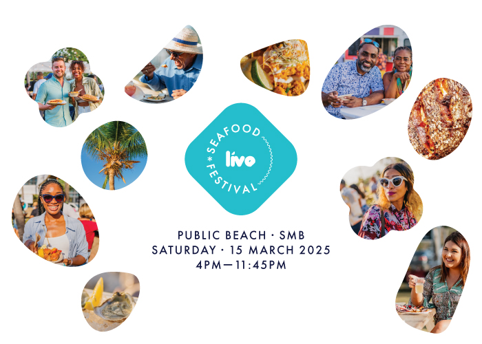 LIVE Seafood Festival 2025