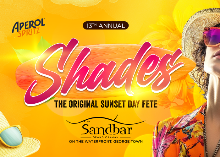 13th Annual Shades - The Original Sunset Day Fete
