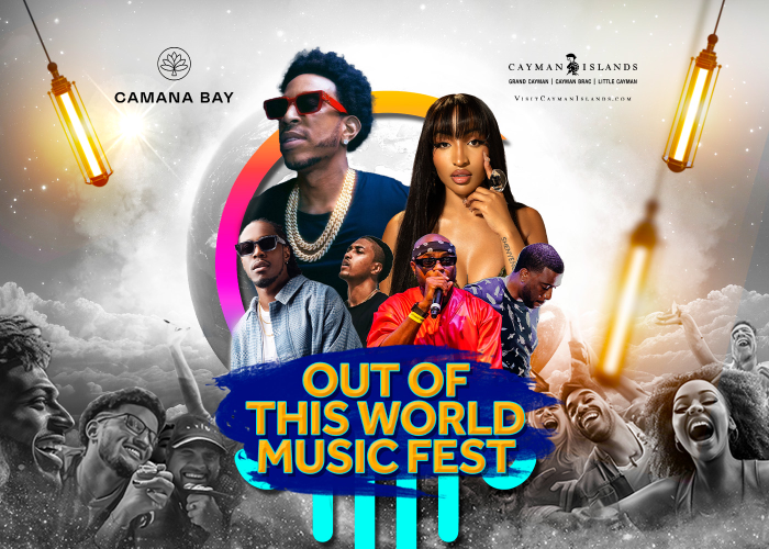 Out of this World Music Fest 2025