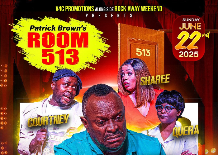 Room 513 brought by V4C Promotions