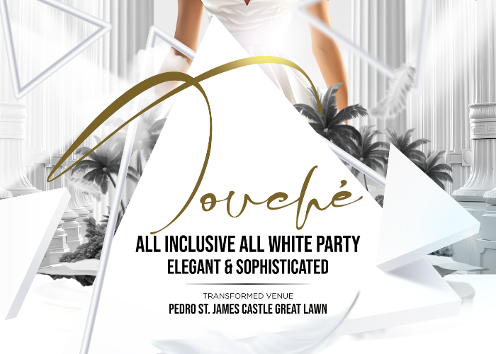 Touché – All Inclusive All White Party | Elegant & Sophisticated