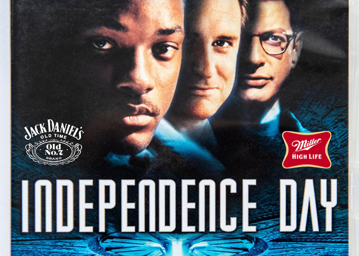 Independence Day with Cocktails in the VIP