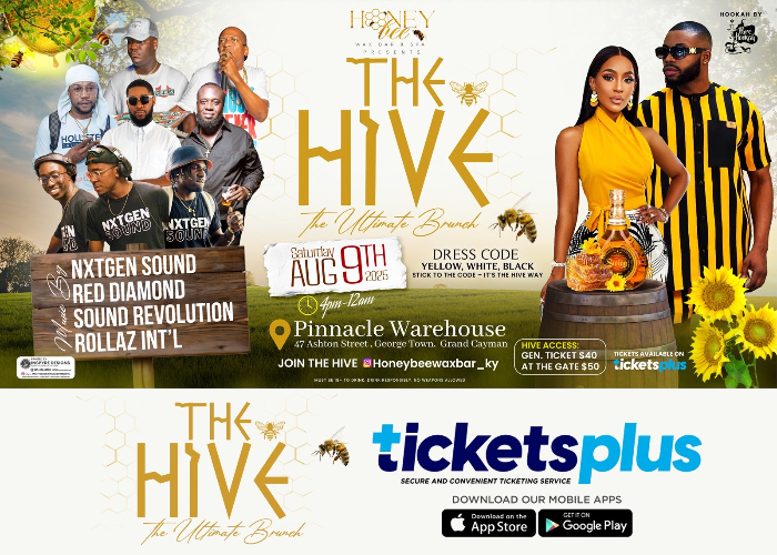 THE HIVE - The Ultimate Brunch