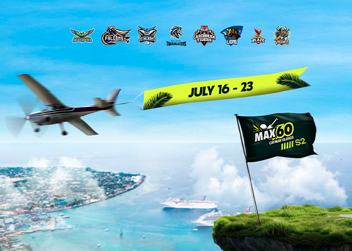 MAX60 Cayman Islands S2