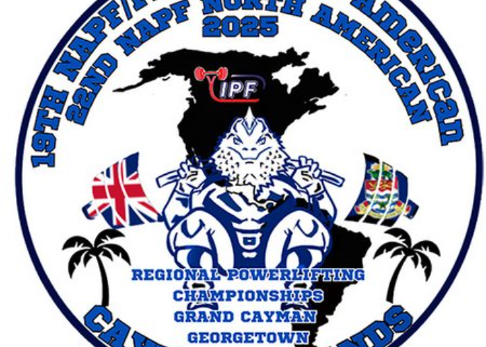 2025 IPF/NAPF - Powerlifting Championship