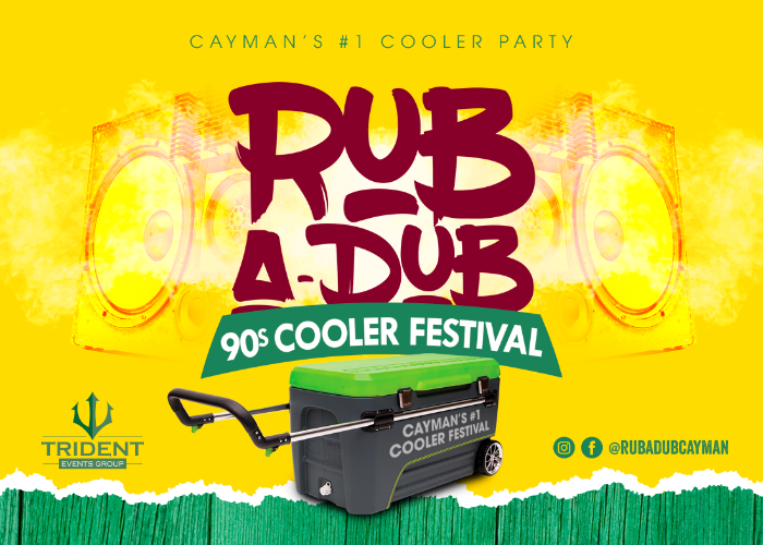 Rub-A-Dub pt. 16 - 90s Cooler Festival
