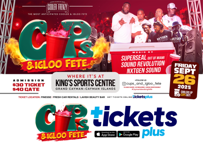 CUPs & IGLOO FETE