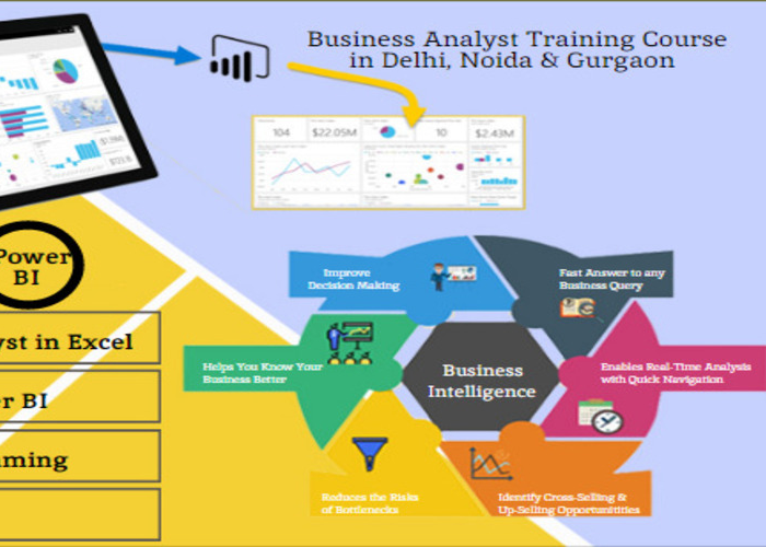 Future-Proof Your Career: Business Analytics with AI Skills in 2025, by "SLA Consultants Noida"