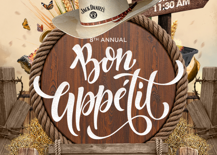 8th Annual Bon Appetit - All Inclusive Brunch Party