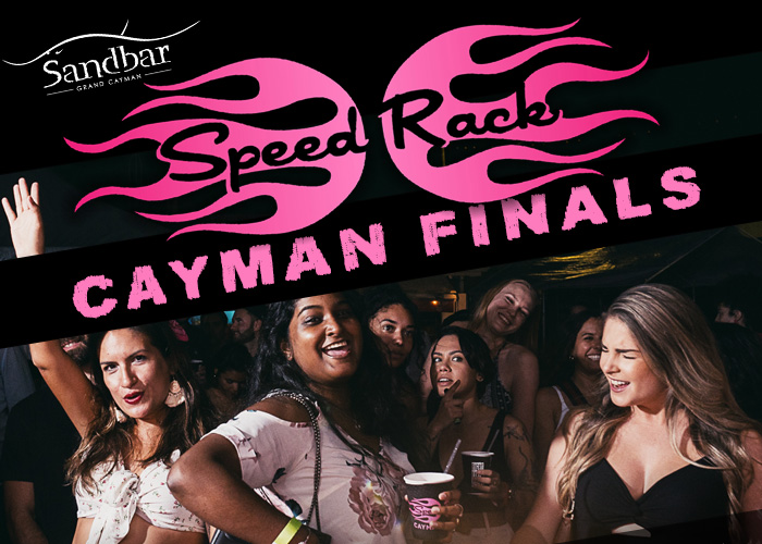 Speed Rack Finals 2025