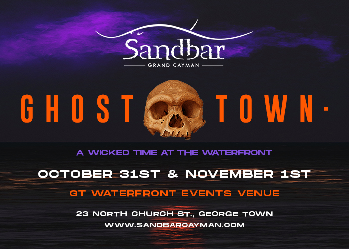 Sandbar Presents: Ghost Town