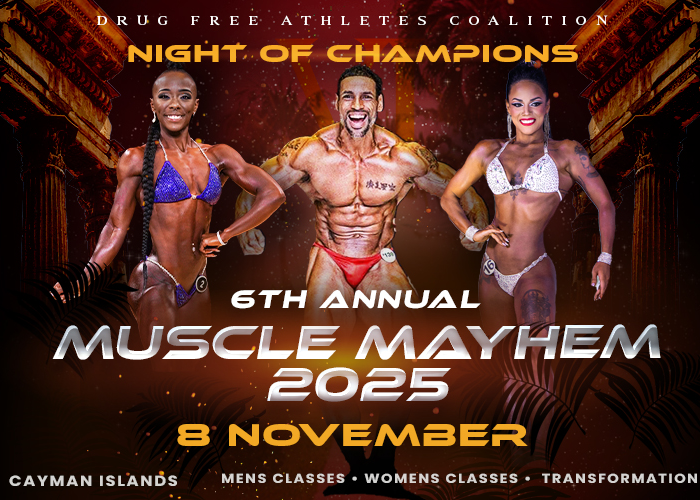 Muscle Mayhem 2025