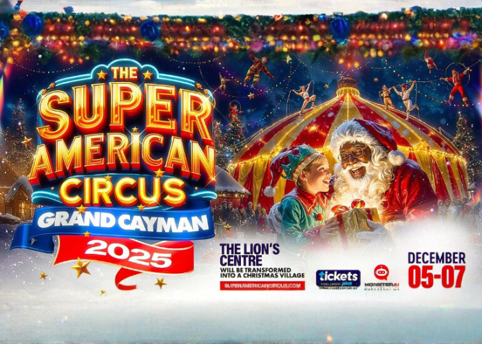 Super American Circus Grand Cayman