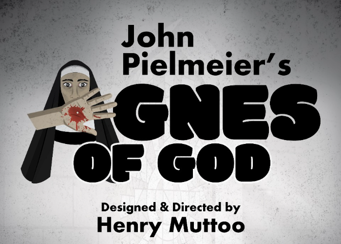 Agnes of God at the Harquail Studio Theatre