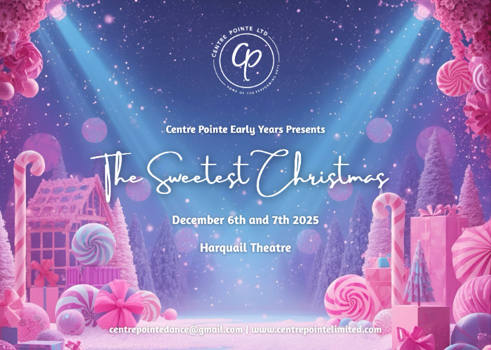 THE SWEETEST CHRISTMAS - Centre Pointe Early Years