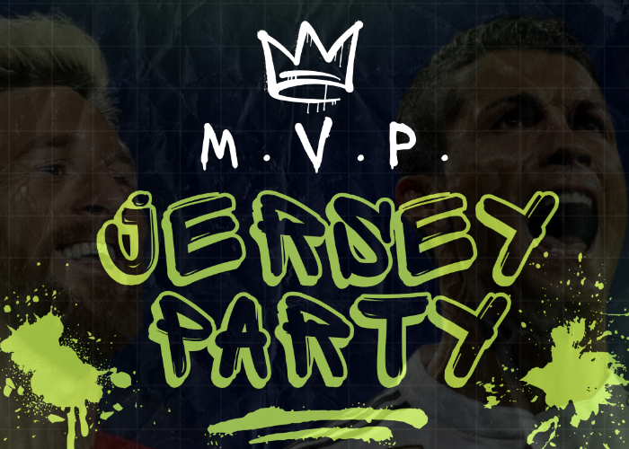 M.V.P. "Jersey Party"