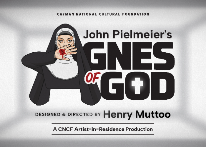 Agnes of God at the Harquail Studio Theatre