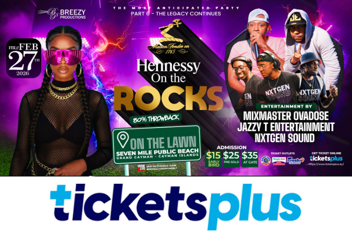 THE MOST ANTICIPATED EVENT -  HENNESSY ON THE ROCKS PART 6