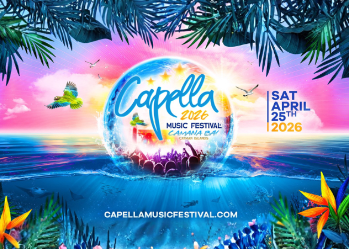 Capella Music Festival 2026