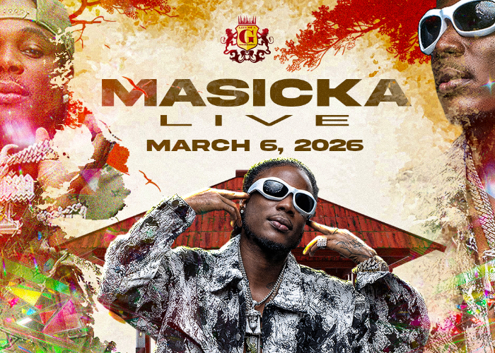 1 Fest - Masicka Live