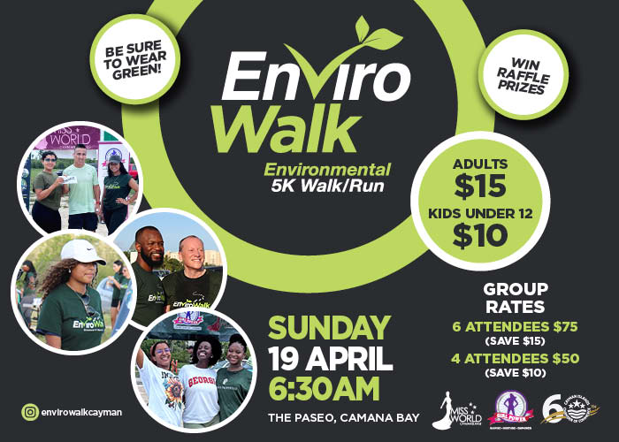 EnviroWalk - Environmental 5k Walk/Run