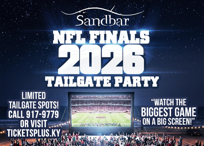 Sandbar Super Bowl Tailgate