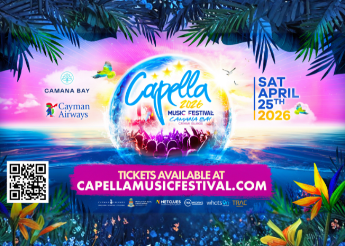 Capella Music Festival 2026