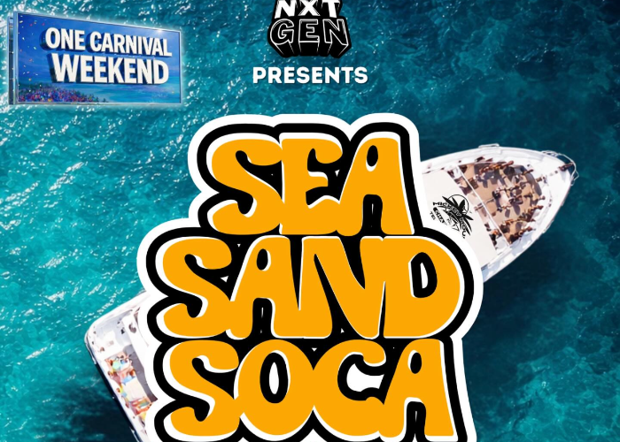 Sea Sand Soca Part 3