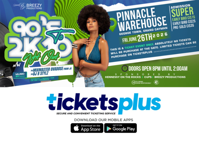 90’s to 2K10 NIGHT OUT!