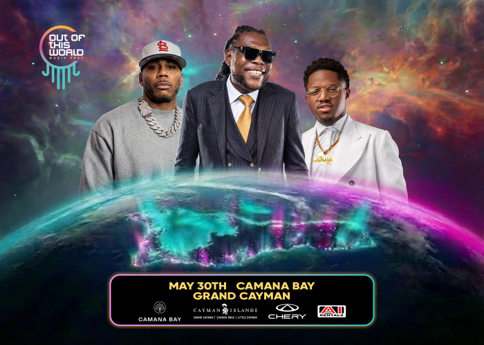 Out of this World Music Fest 2026