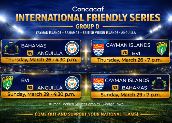 Men's National Team Friendly Match