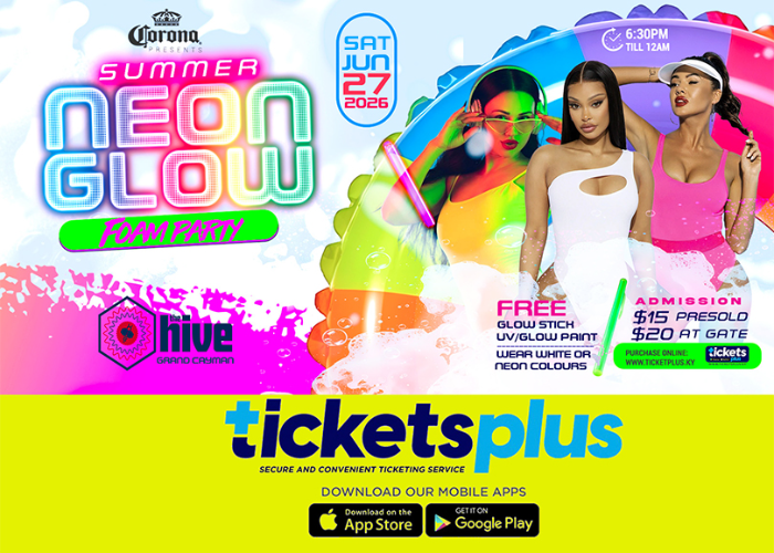 Corona Presents: SUMMER NEON Foam Party