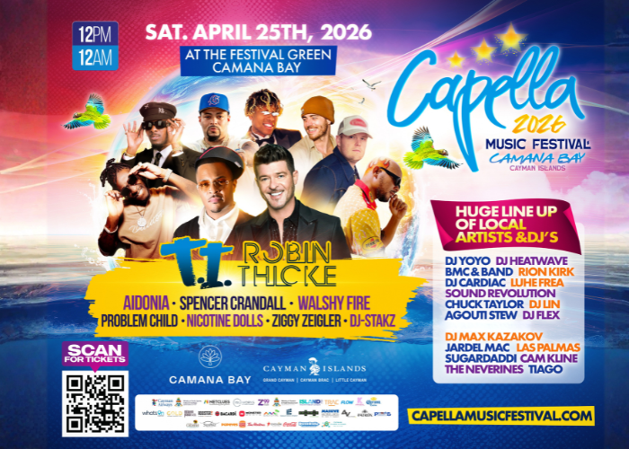 Capella Music Festival 2026