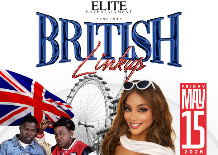 British Link-Up: Street Dance Edition featuring Harry Hype & Boom Boom from out of Jamaica