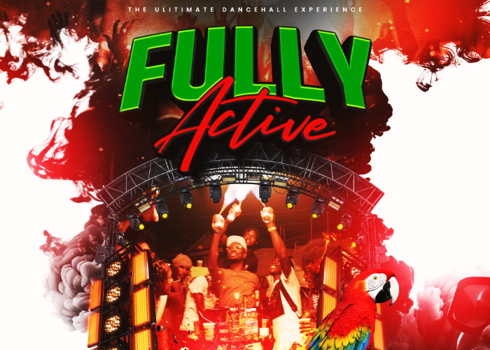 FULLY ACTIVE - The Ultimate Dancehall Experience