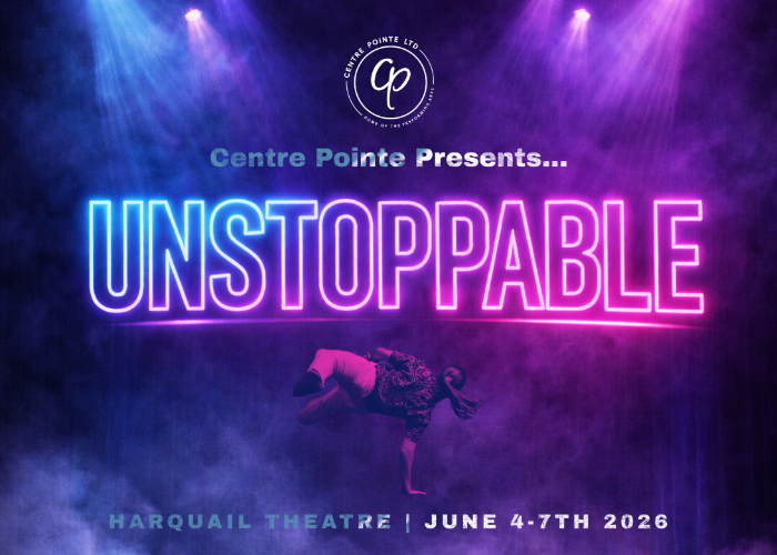 Unstoppable - Centre Pointe's End Of Year Show