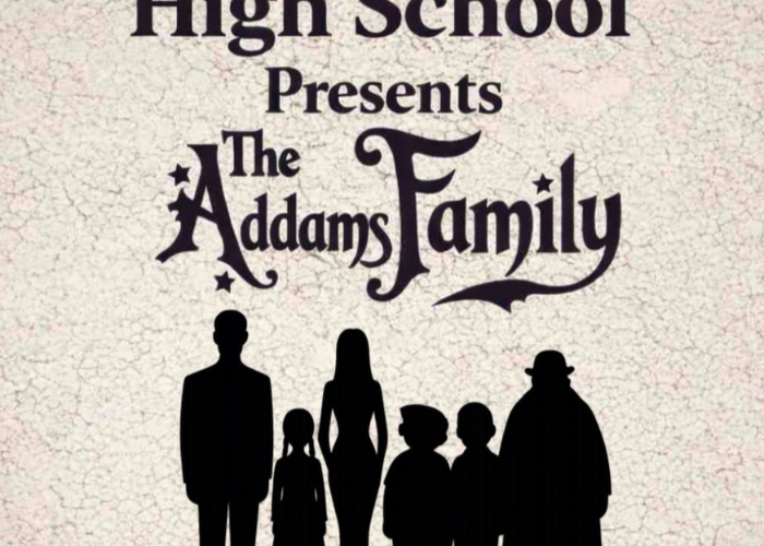 John Gray High School’s ADDAMS FAMILY