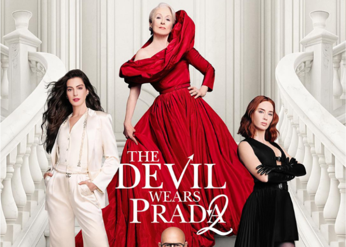 SOLD OUT | BPW Presents: The Devil Wears Prada II - VIP Movie Premier Fundraiser