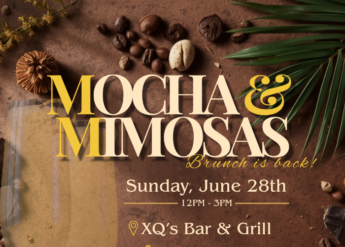 Mocha & Mimosa's