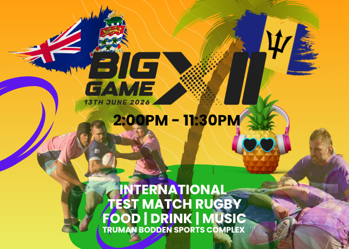 Cayman Big Game XII