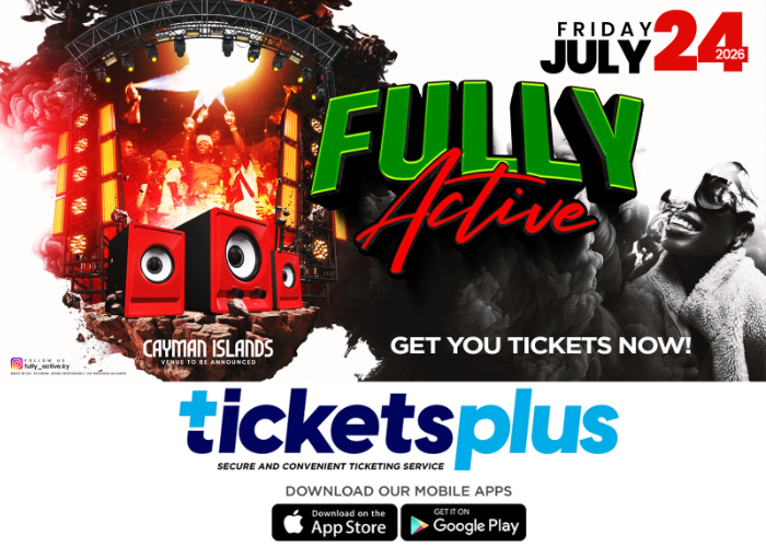 FULLY ACTIVE - The Ultimate Dancehall Experience