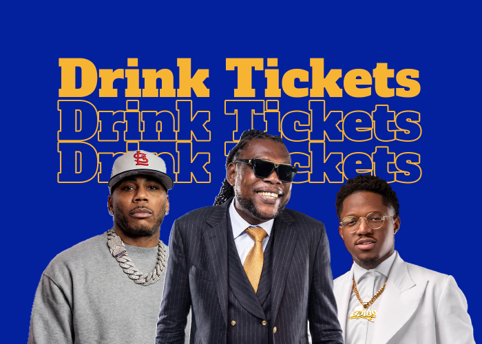 OOTW Drink Tickets