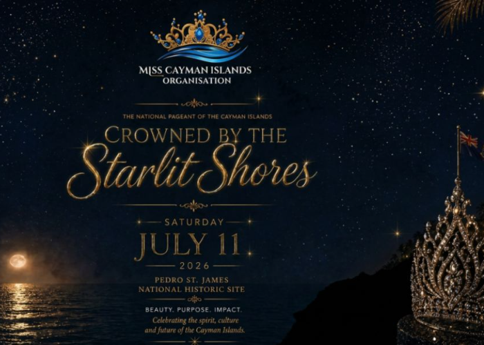 The 2026 Miss Cayman National Pageant