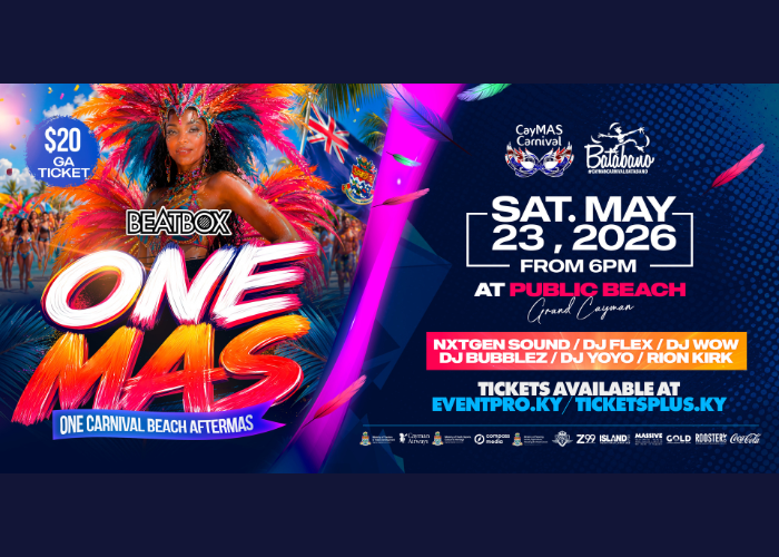 Onemas "One Carnival Aftermas"