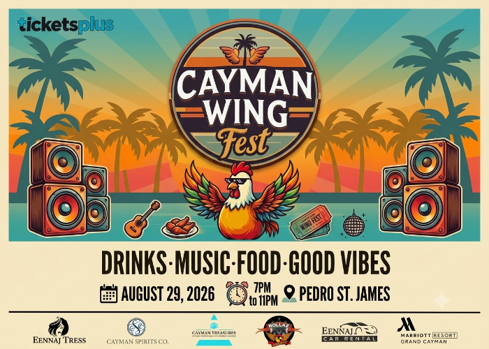 Cayman Wing Fest
