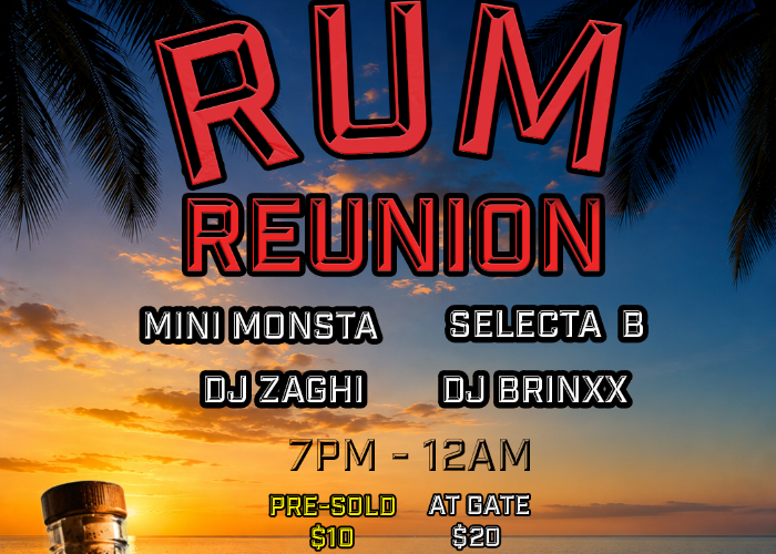 Rum Reunion